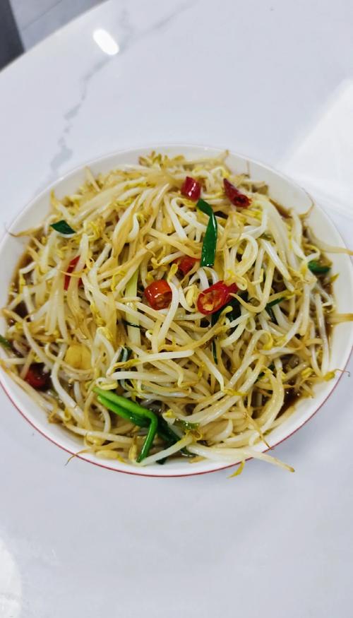 家常绿豆芽做法大全家常-图2