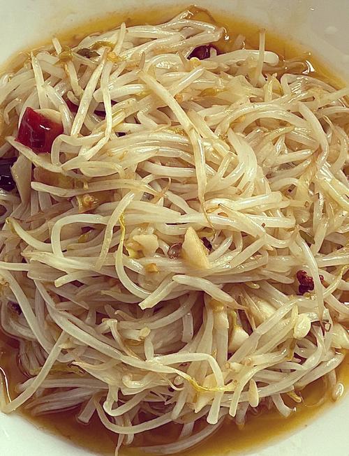 家常绿豆芽做法大全家常-图3