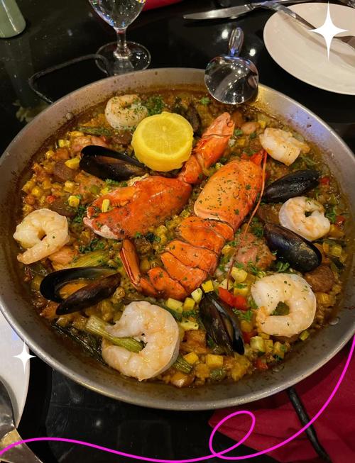 西班牙海鲜烩饭简单做法，在家能轻松做出吗？-图3