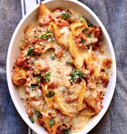 意大利海鲜通心粉怎么做？-图1