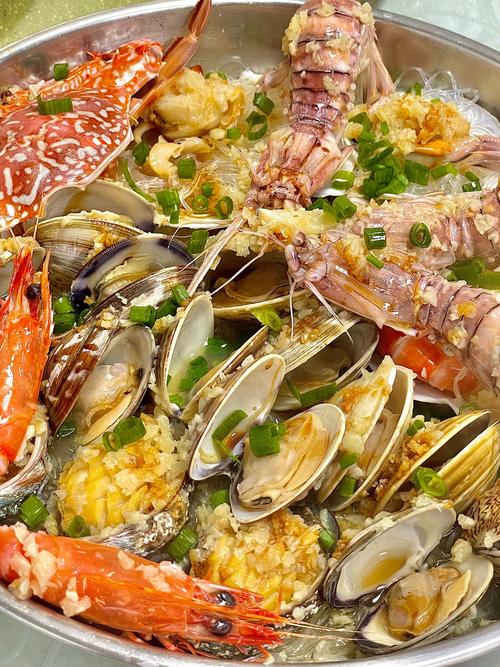 海鲜拼盘 烤箱做法大全-图2