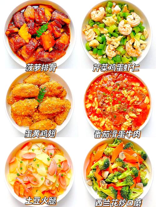 家常菜谱大全，家常菜怎么做？-图3