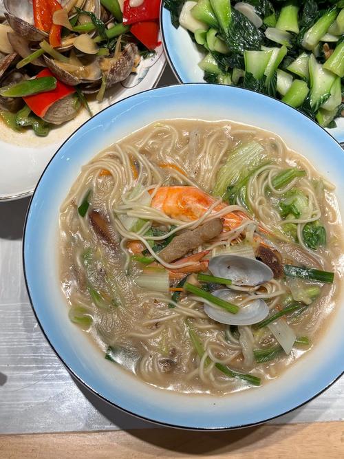 青岛海鲜卤面 哪家好吃-图1