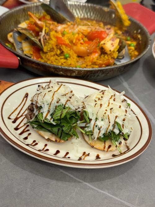 西班牙海鲜炒饭商业做法-图2