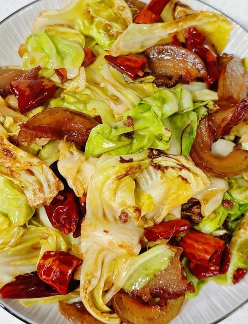 家常白菜chaorou，Chaorou是啥？-图2