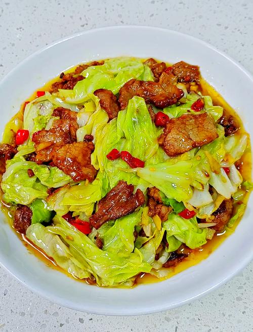 家常白菜chaorou，Chaorou是啥？-图1