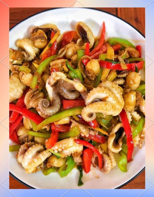 家常八爪鱼做法大全家常-图2