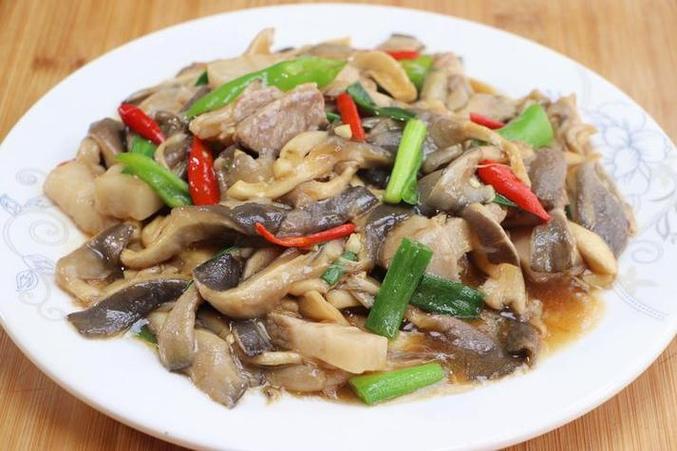 平菇炒家常做法有哪些关键步骤？-图1