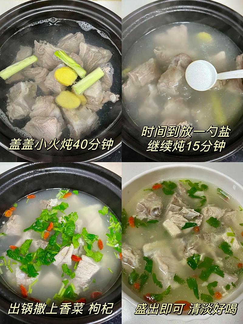 炖骨头家常做法大全家常-图2