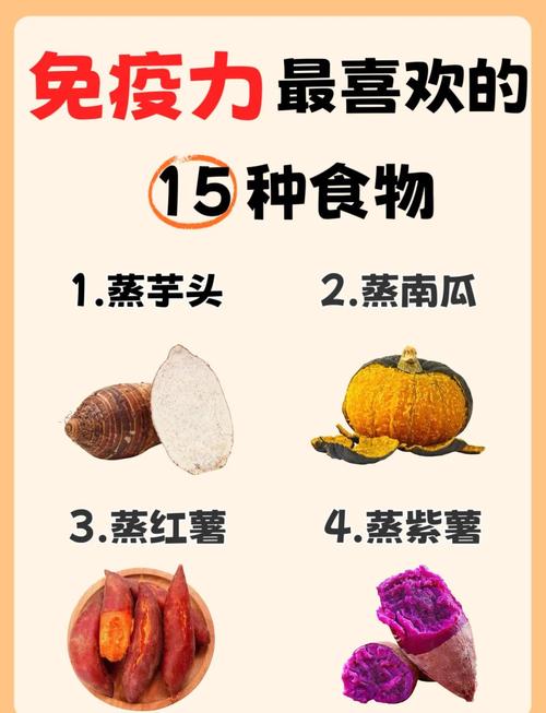 宝宝补免疫力，到底该吃啥？-图1