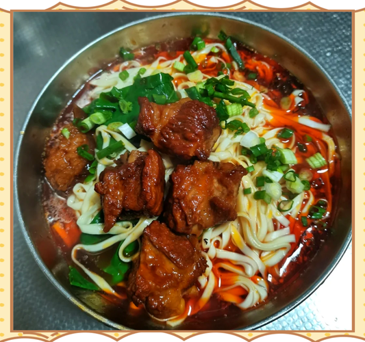 家常排骨面做法大全家常？-图3