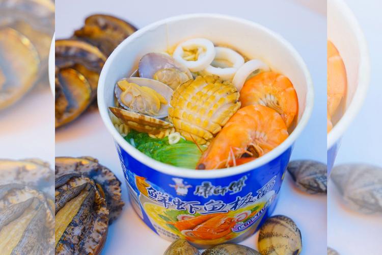 海鲜方便面面里有海鲜吗-图1