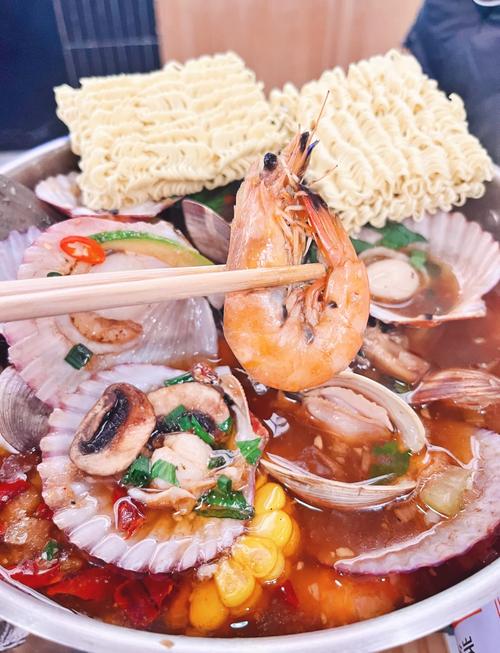 海鲜方便面面里有海鲜吗-图2