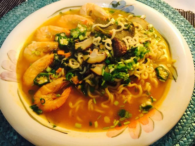 海鲜方便面面里有海鲜吗-图3