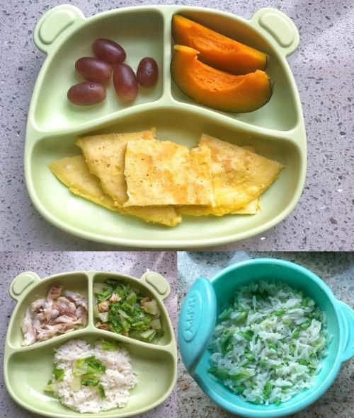 1岁半宝宝炒菜怎么选？营养搭配有啥讲究？-图3