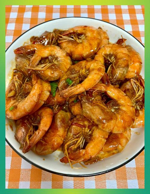 家常大虾全家福图，做法步骤详解？-图2