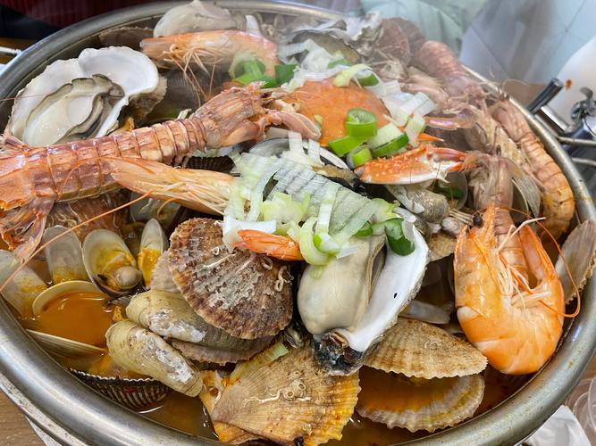 海鲜一锅烩里都有哪些海鲜？-图3
