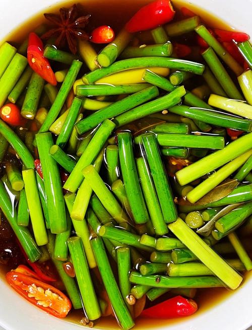 蒜苔家常做法有哪些？简单美味做法分享？-图3