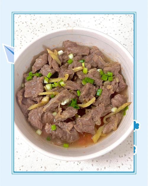 宝宝吃的番茄牛肉怎么做？-图2