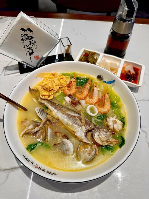 过夜的海鲜怎么做海鲜面-图3