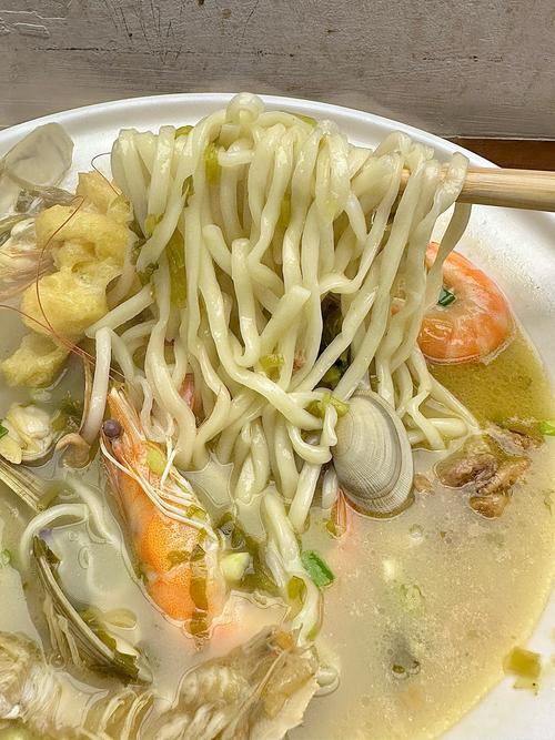 海鲜方便面里面有海鲜吗-图3