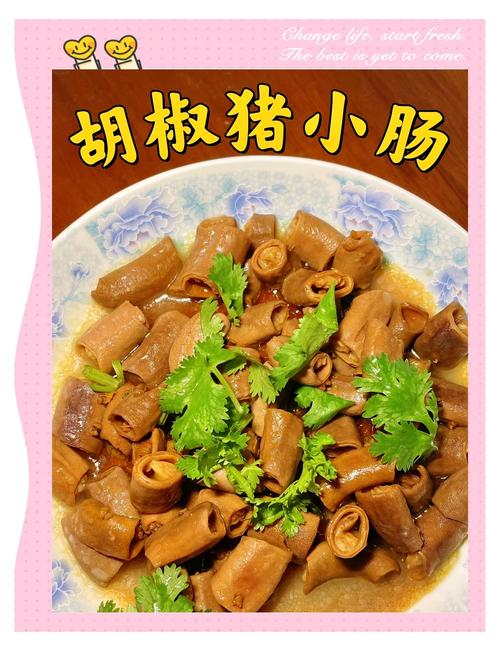 猪肠的家常做法大全家常-图2