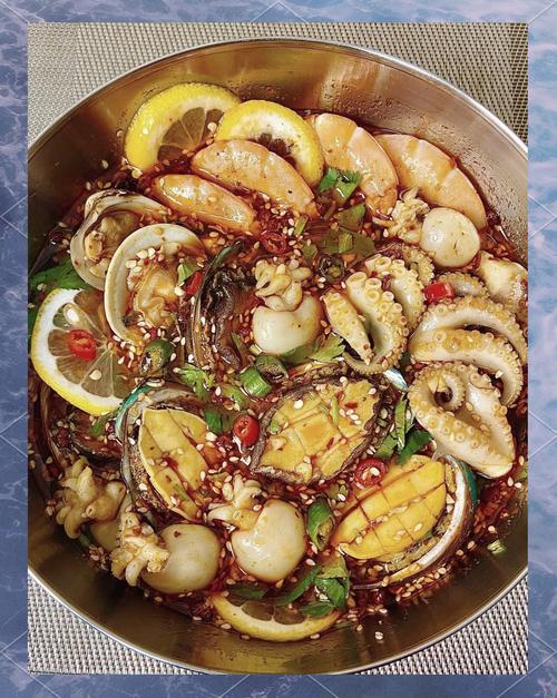 捞汁海鲜选哪些？常见海鲜有哪些能做？-图1