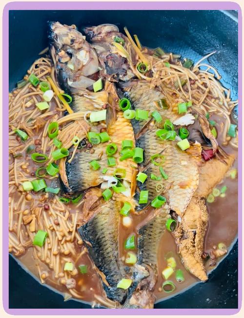 家常青鱼的做法大全家常-图2