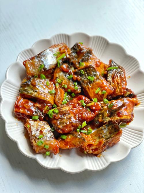 家常青鱼的做法大全家常-图1