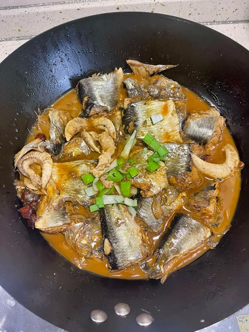 家常青鱼的做法大全家常-图3