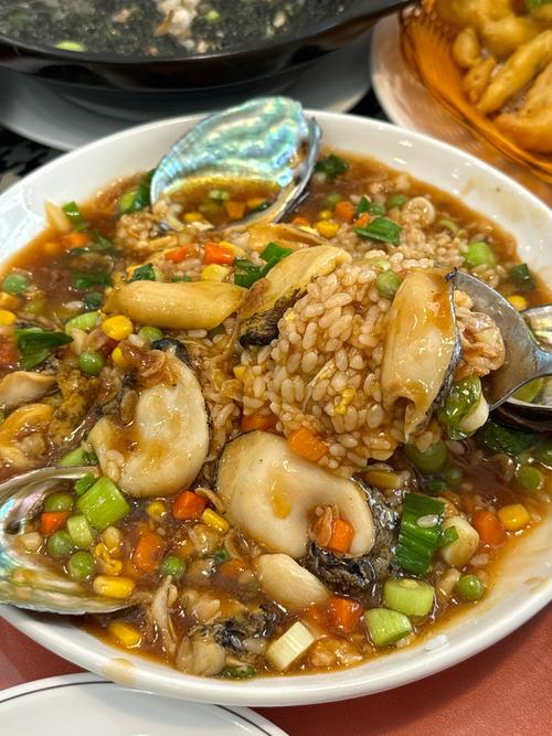 冻海鲜肉能做海鲜捞饭吗？-图1