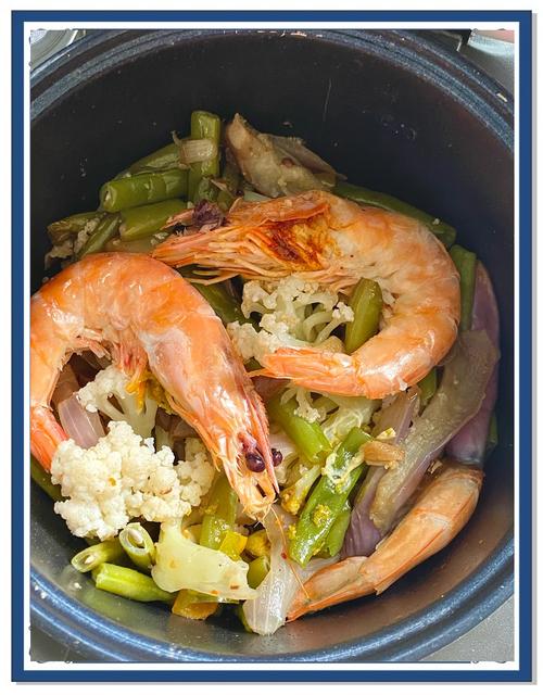 蔬菜海鲜焗蔬菜海鲜焗饭-图1 蔬菜海鲜焗蔬菜海鲜焗饭-图1