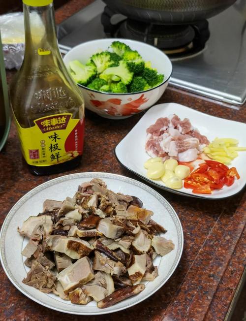 鸭脯的家常做法大全家常-图3