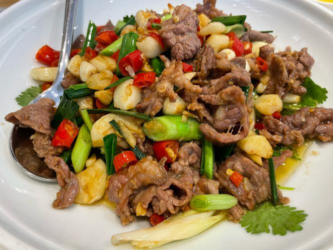 家常炒牛怎么做才好吃？-图3
