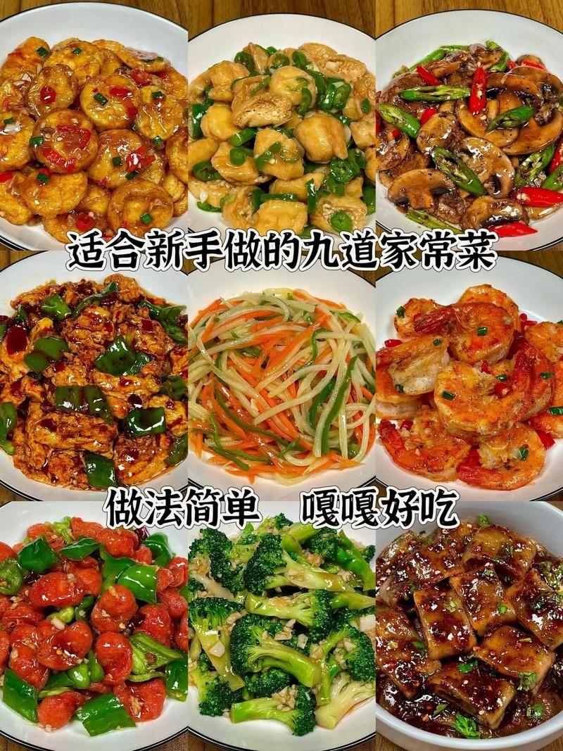 家常菜谱家常菜做法窍门-图2