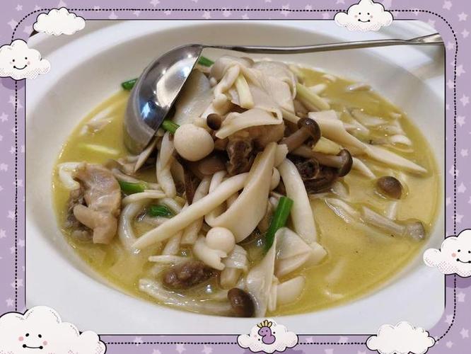 杂菇汤家常做法大全家常-图2