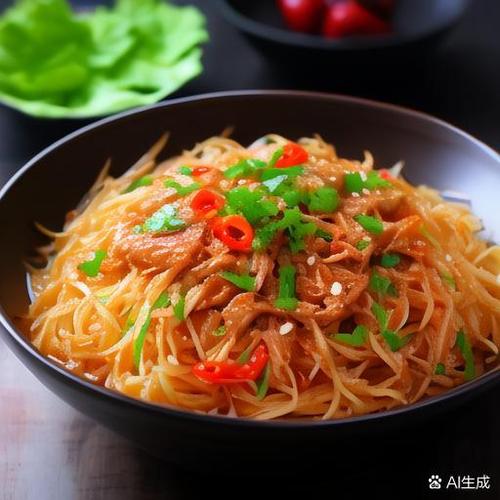 家常炒饼的做法大全家常-图3