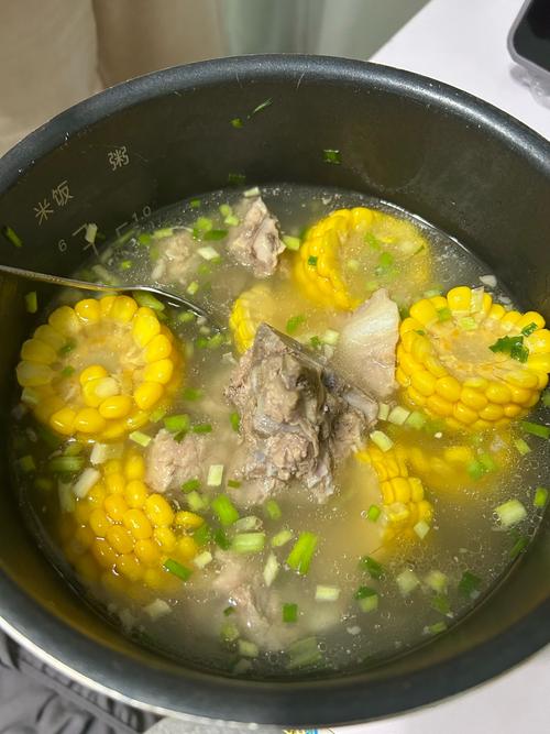 家常骨头汤图片大全家常-图2