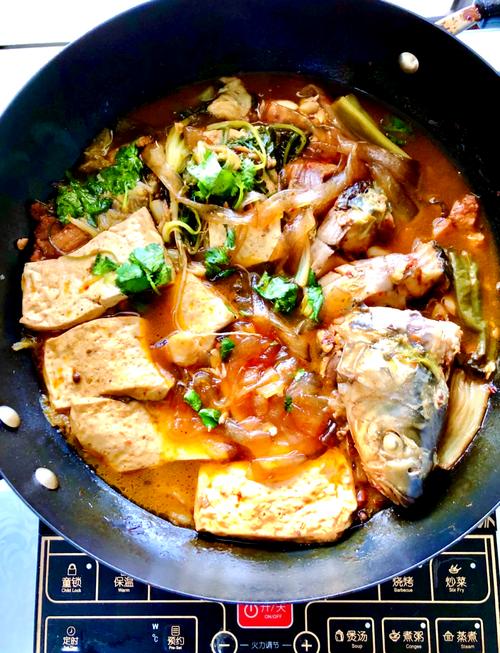 家常炖鱼图家常菜的图片-图3