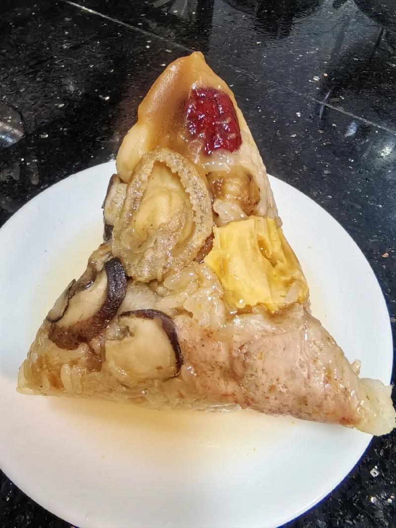 海鲜粽子搭配哪些海鲜更鲜香？-图3