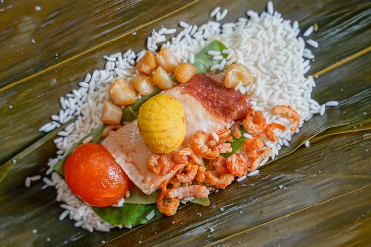 海鲜粽子搭配哪些海鲜更鲜香？-图2