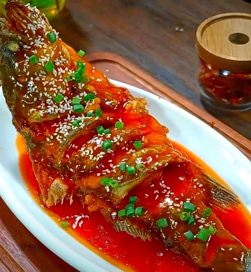 糖醋鱼家常图片大全家常-图2 糖醋鱼家常图片大全家常-图2