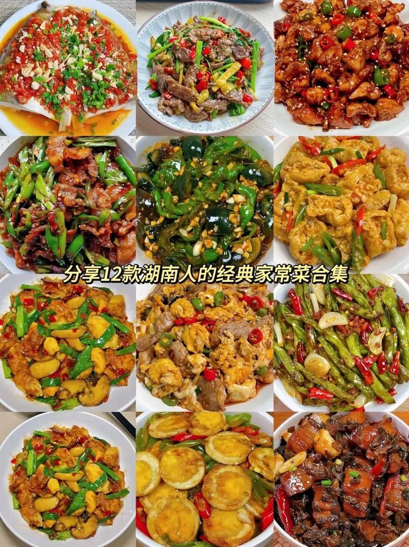 湖南家常菜做法大全,哪些菜最经典?-图3 湖南家常菜做法大全,哪些菜最经典?-图3