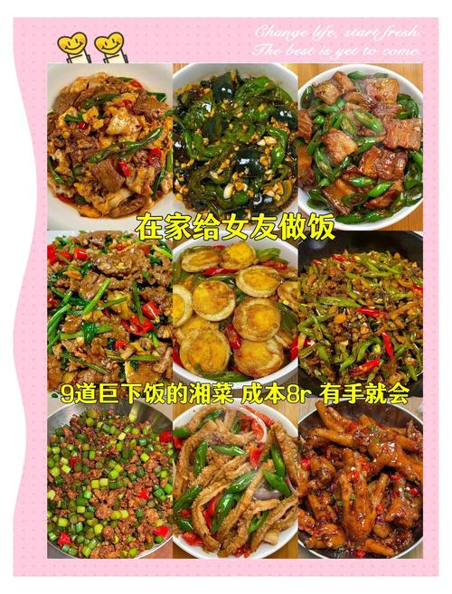 湖南家常菜做法大全,哪些菜最经典?-图2 湖南家常菜做法大全,哪些菜最经典?-图2