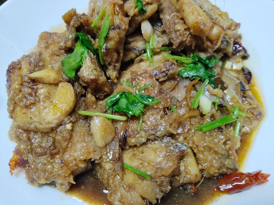 家常闷刀鱼做法有哪些?-图3 家常闷刀鱼做法有哪些?-图3