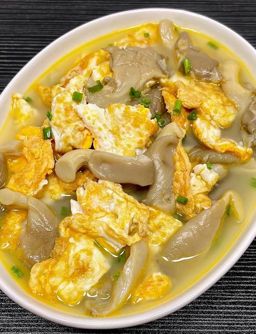 平菇汤家常做法有哪些?-图2 平菇汤家常做法有哪些?-图2