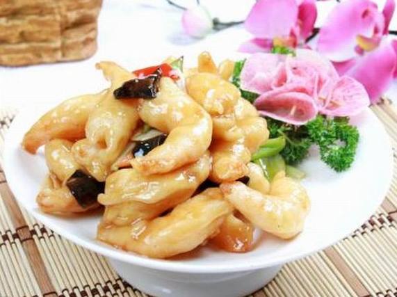 溜虾段家常做法大全家常-图2