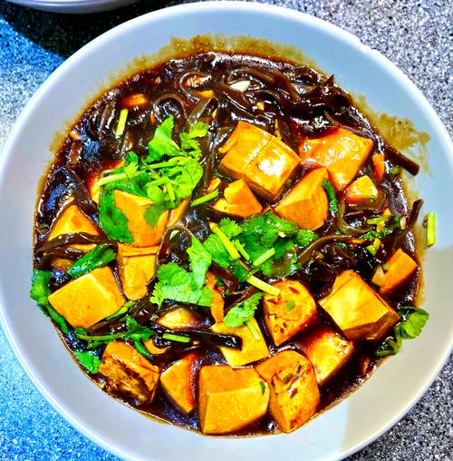 鱼香豆腐的家常做法家常-图2