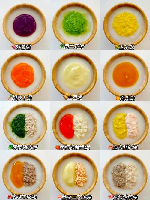 六个月宝宝辅食怎么加?-图3 六个月宝宝辅食怎么加?-图3