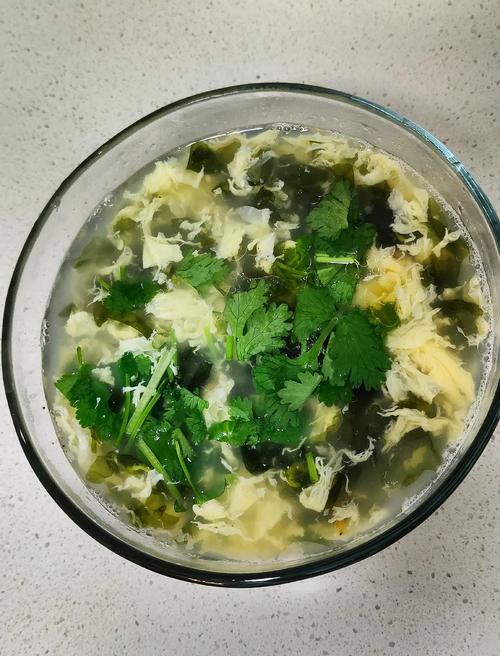 紫菜汤家常做法有哪些？-图1